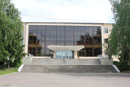 Будинок культури м.Васильків