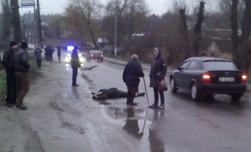 Смертельне ДТП в Василькові
