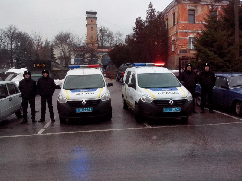 У Василькові відновлено патрулювання з громадськістю