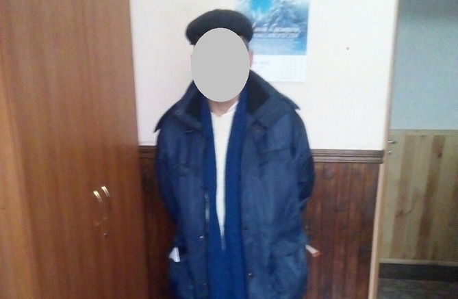 У Васильківському районі за "гарячими слідами" затримано розбійника