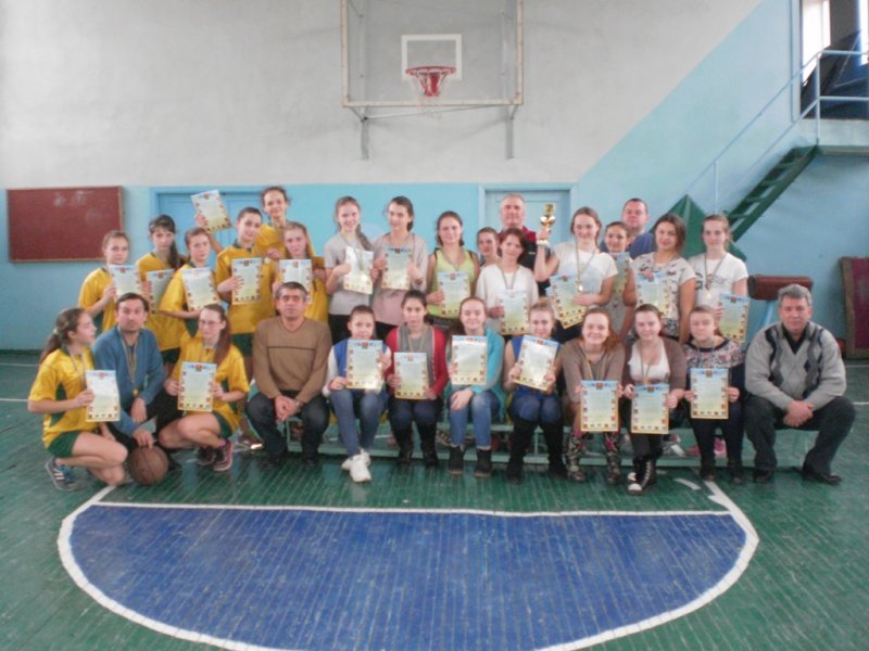 ПЕРШІСТЬ ВАСИЛЬКІВСЬКОГО РАЙОНУ БАСКЕТБОЛУ !