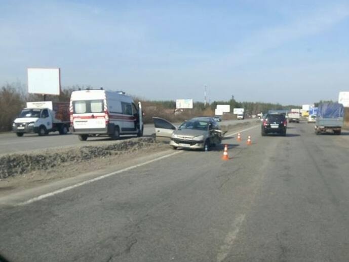 ДТП Глеваха: Жінка-водій загинула, двоє дітей в лікарні