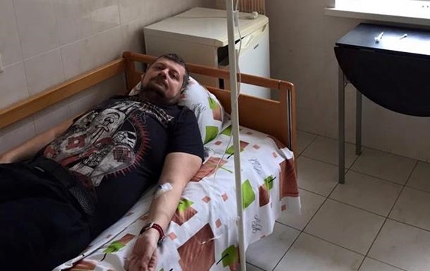 Нардепа Мосійчука знову госпіталізували