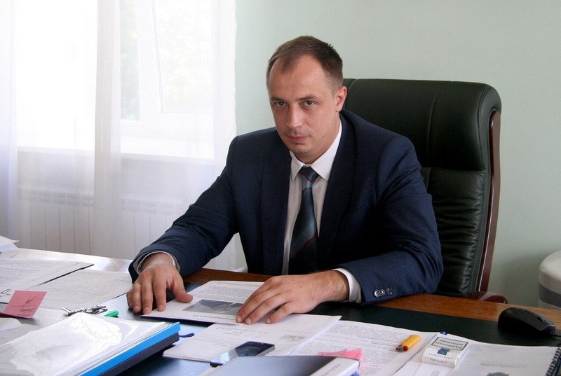 Особистий прийом прокурора Київської області Бондаренка Є.В