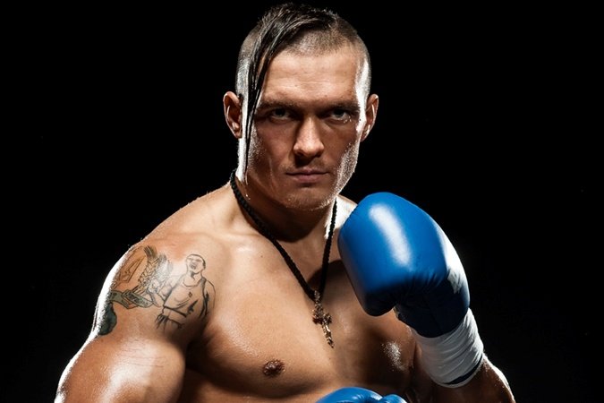 Наступним суперником Усика стане британець Стівен Сіммонс