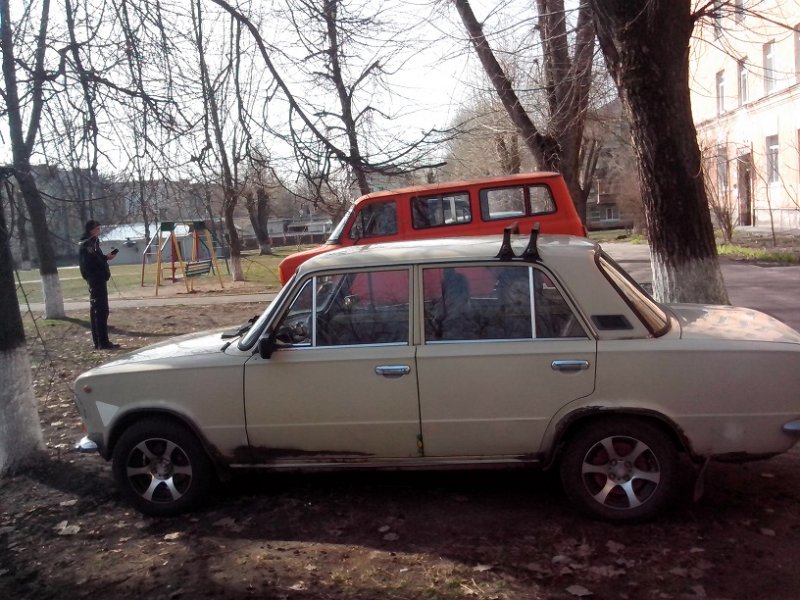 У Василькові поліцейські провели рейд з громадським активістом