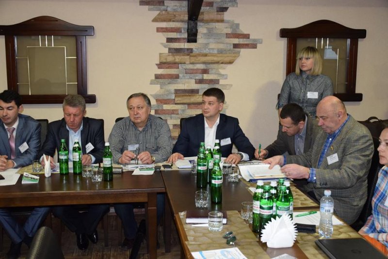 ВІДБУВСЯ КРУГЛИЙ СТІЛ