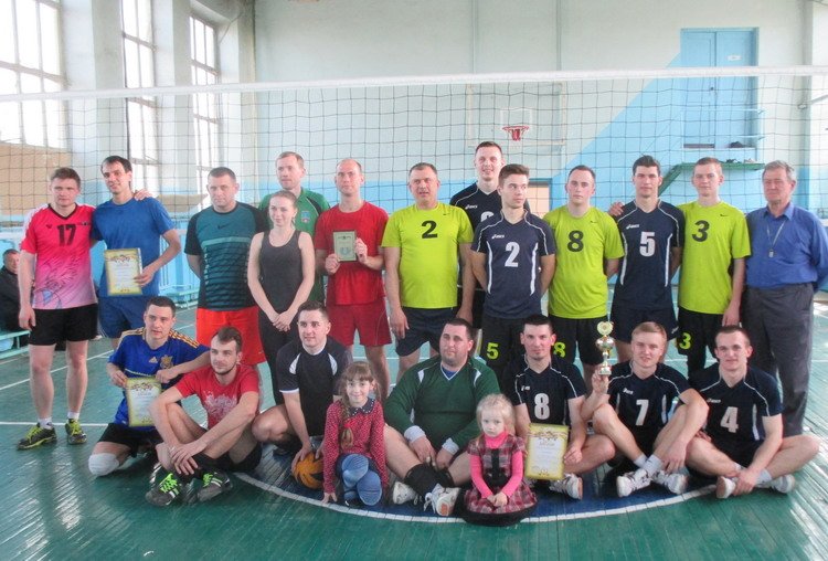 Підсумки волейбольного сезону 2016