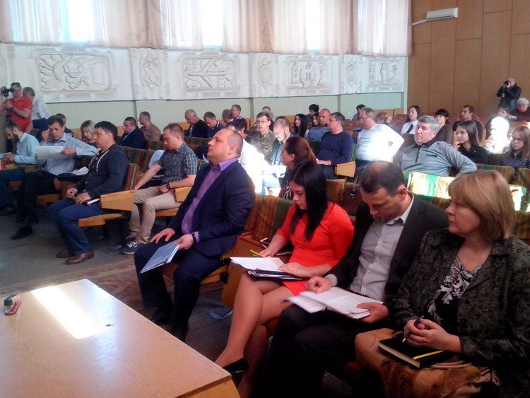 Найголовніший пріоритет – безпека громадян