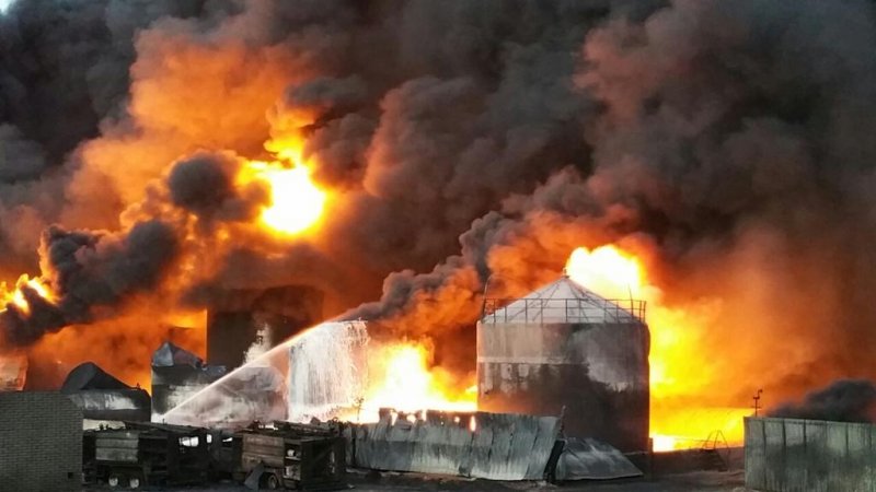 Рік після пожежі на нафтобазі під Києвом: токсини у водах і ґрунті