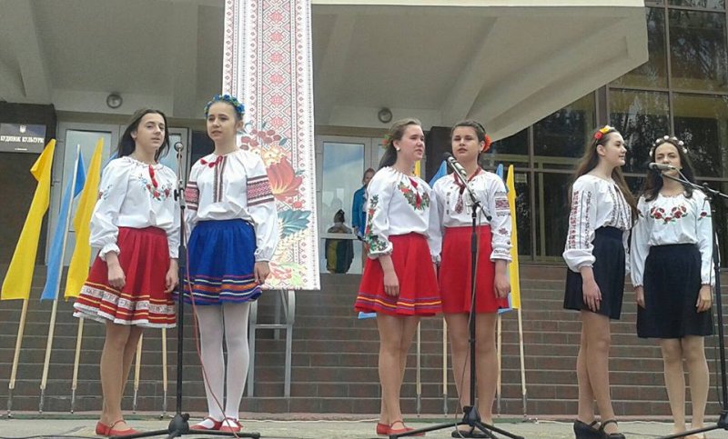 Свято вишиванки в Василькові