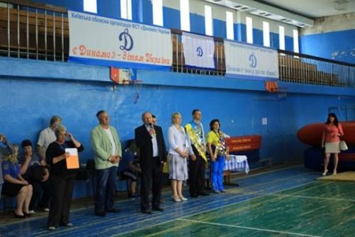 На Київщині відбулись спортивні дитячі змагання