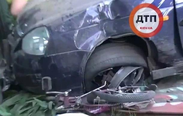 Взятий під варту водій, який убив дітей у Василькові