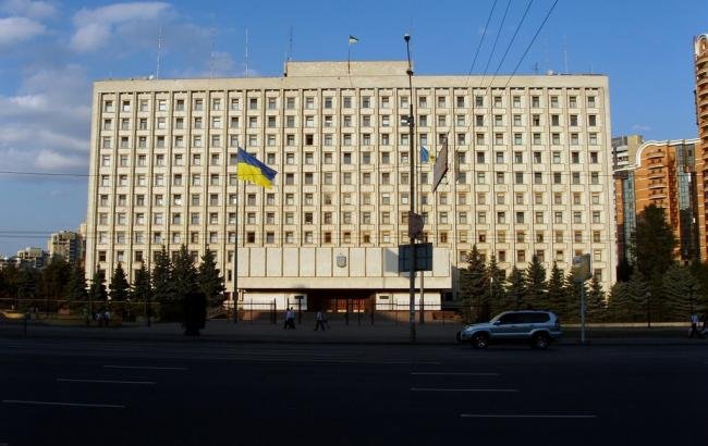 Засідання колегії обласної державної адміністрації