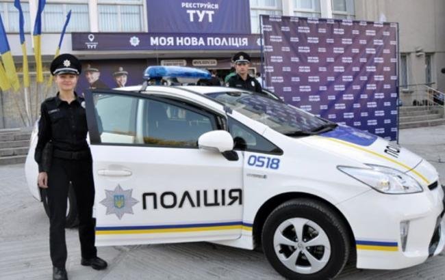 На Київщині розпочався набір кандидатів на службу до поліції