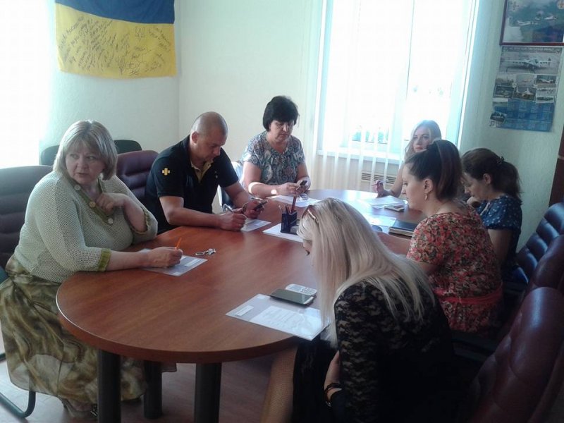 Позачергове засідання виконавчого комітету Васильківської міської ради