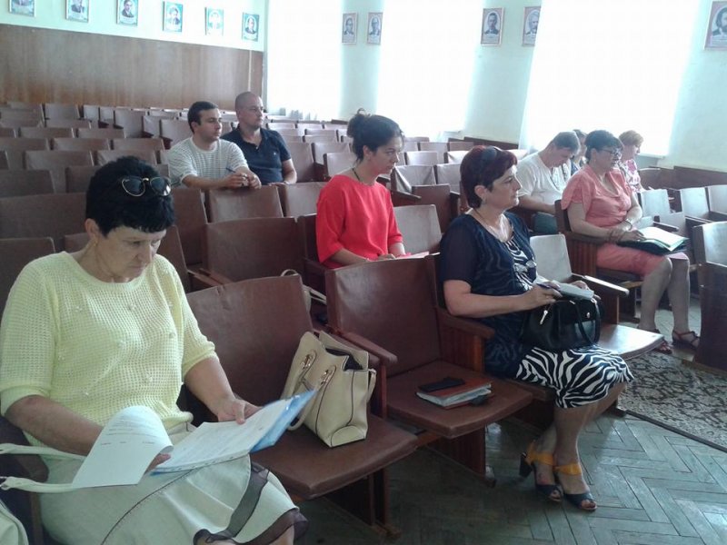 Нарада щодо публічних закупівель та використання електронної системи закупівель