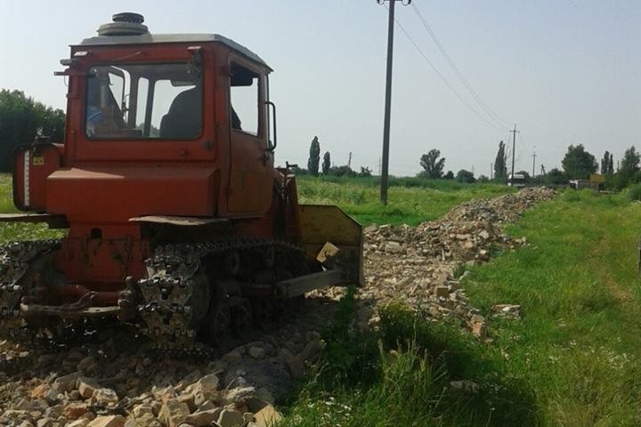 Облаштування кладовищ міста