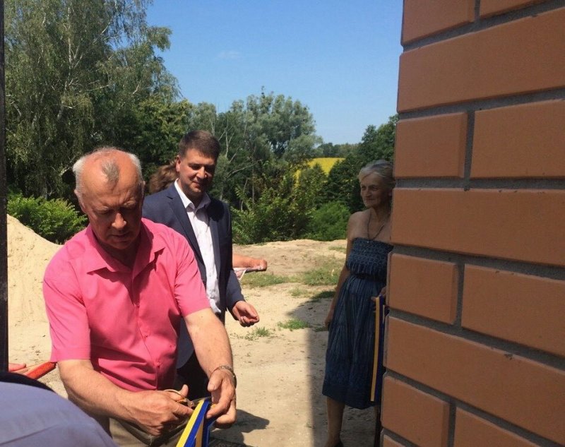 Відкриття  Київського професійного коледжу посиленої фізичної і військової підготовки