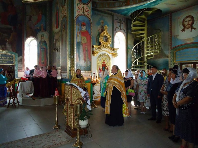 1028 річниця Хрещення Київської Русі