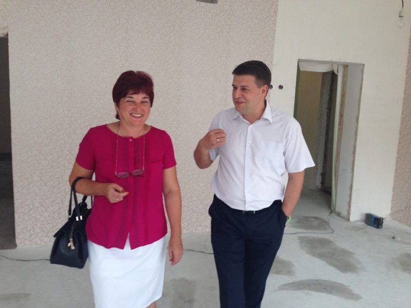 Об'їзд навчальних закладів міста