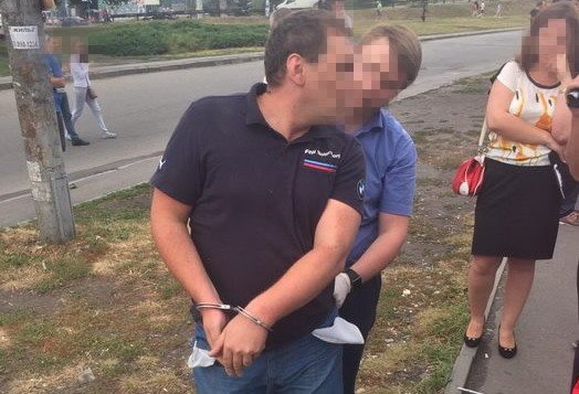 СБУ‬ ЗАТРИМАЛА НА ХАБАРІ ДВОХ ПРАЦІВНИКІВ ДЕРЖСІЛЬГОСПІНСПЕКЦІЇ ВАСИЛЬКІВЩИНИ