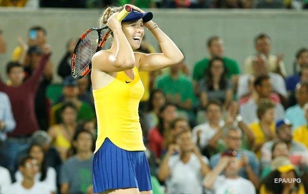 Українка обіграла на Олімпіаді першу ракетку світу