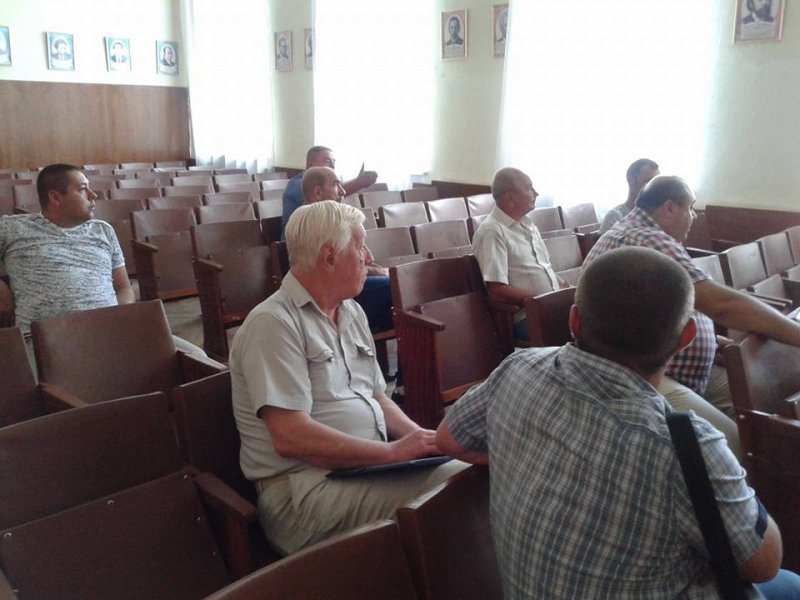 Обговорення тарифу  з перевезення пасажирів