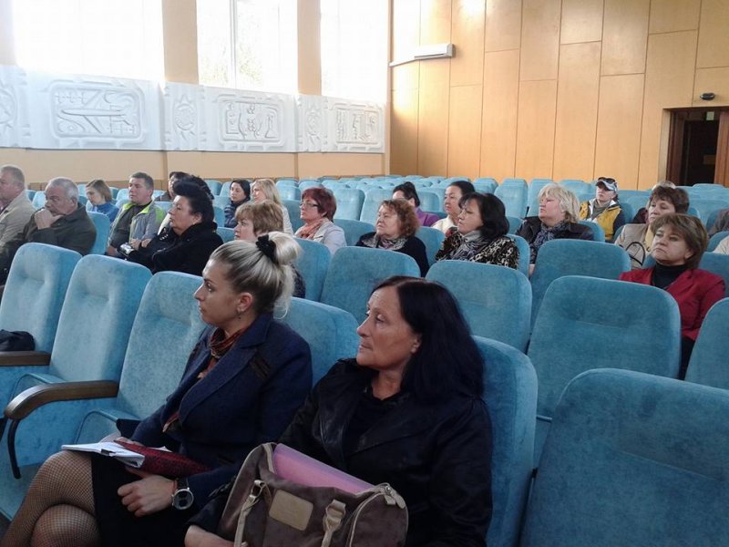 Обговорення питання про виділення коштів на будівництво пам'ятника патріотам - захисникам Вітчизни