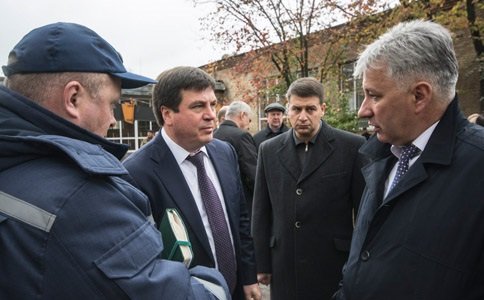 Для відновлення васильківської школи Уряд виділить кошти з резервного фонду