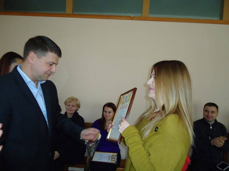 Вітання міського голови з нагоди Всеукраїнського Дня працівників культури та аматорів народного мистецтва