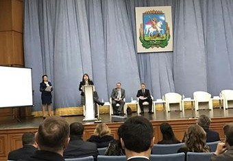 Васильківський міський голова Сабадаш В.І. бере участь у форумі «Енергоефективність - шлях здобуття енергонезалежності».