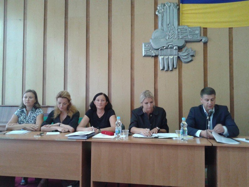 РОЗПОРЯДЖЕННЯ МІСЬКОГО ГОЛОВИ ПРО СКЛИКАННЯ ЧЕРГОВОЇ СЕСІЇ МІСЬКОЇ РАДИ