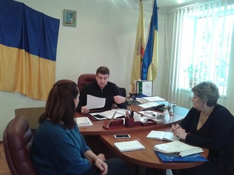 Засідання комісії щодо виплати грошової компенсації