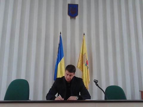 Чергова апаратну нараду з керівниками структурних підрозділів міської ради