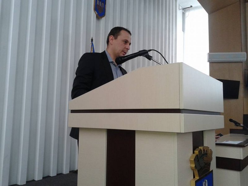 Засідання координаційної ради з питань розвитку підприємництва