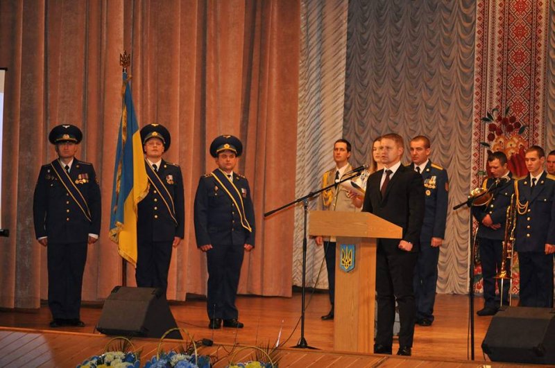 Міжнародний День  волонтера та Дня Збройних Сил України в Василькові