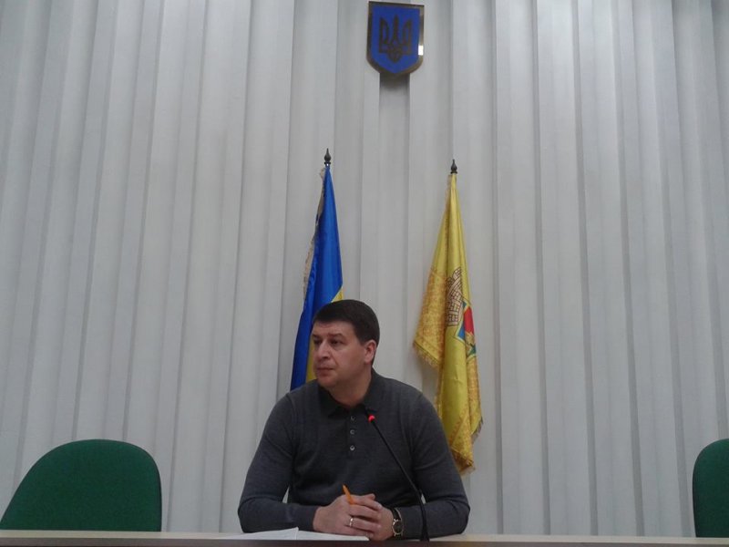 Апаратна нараду з керівниками структурних підрозділів міської ради