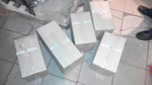 На Васильківщині  виявлені цехи з виробництва фальсифікованої харчової продукції