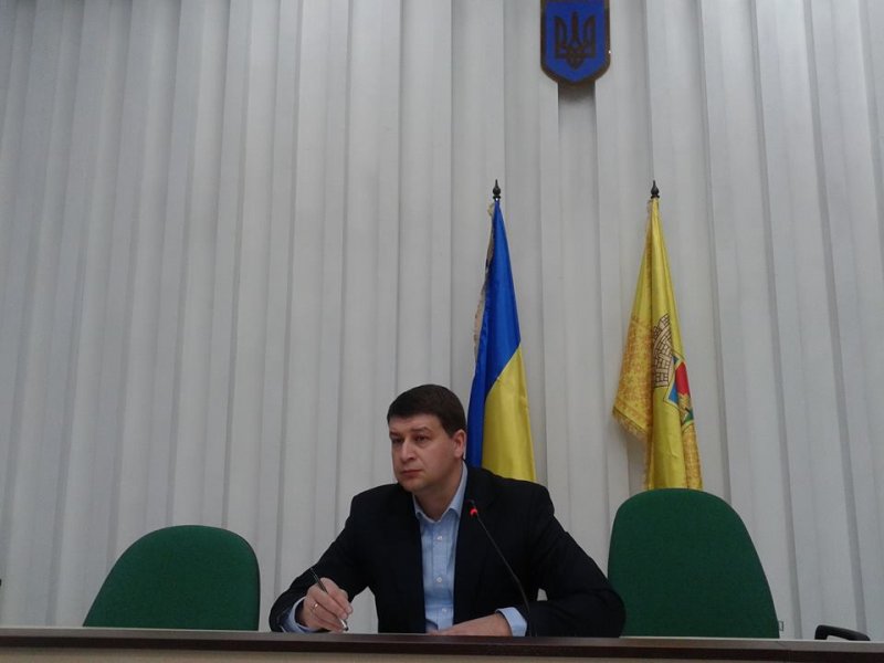 Чергова апаратна нарада з керівниками структурних підрозділів міської ради