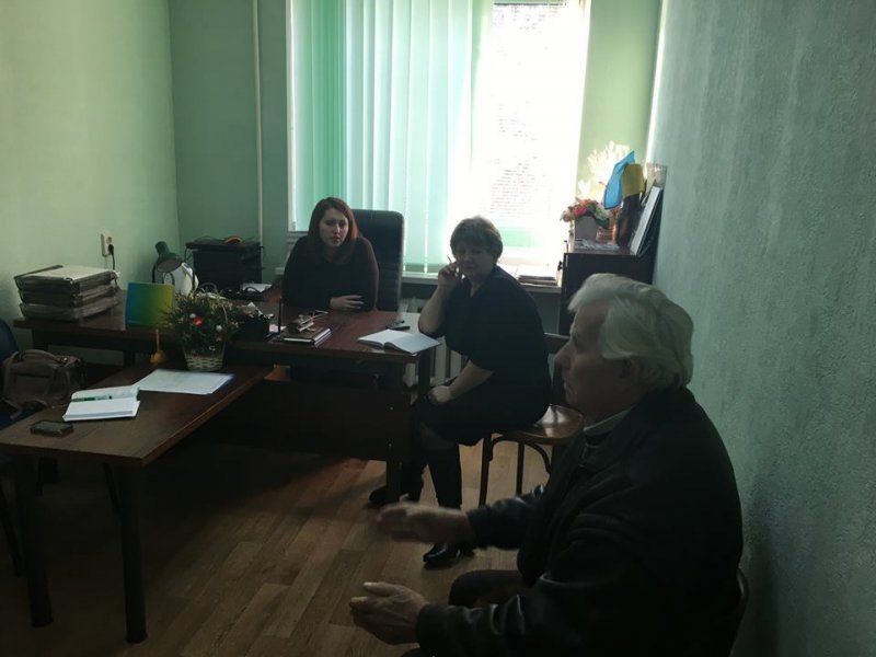 Розширений прийом громадян