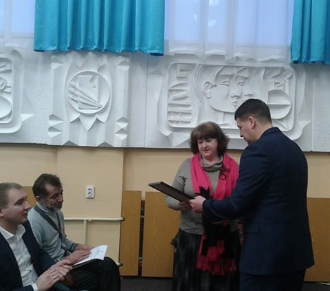 Апаратна нарада з керівниками структурних підрозділів міської ради та її виконавчого комітету