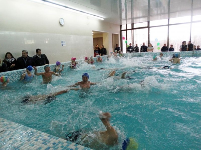 Лікувально-оздоровчий комплекс «Хвиля» запрошує