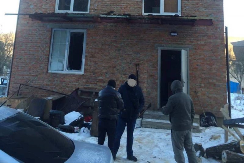 Під Васильковом  викрали чоловіка і змусили копати собі могилу