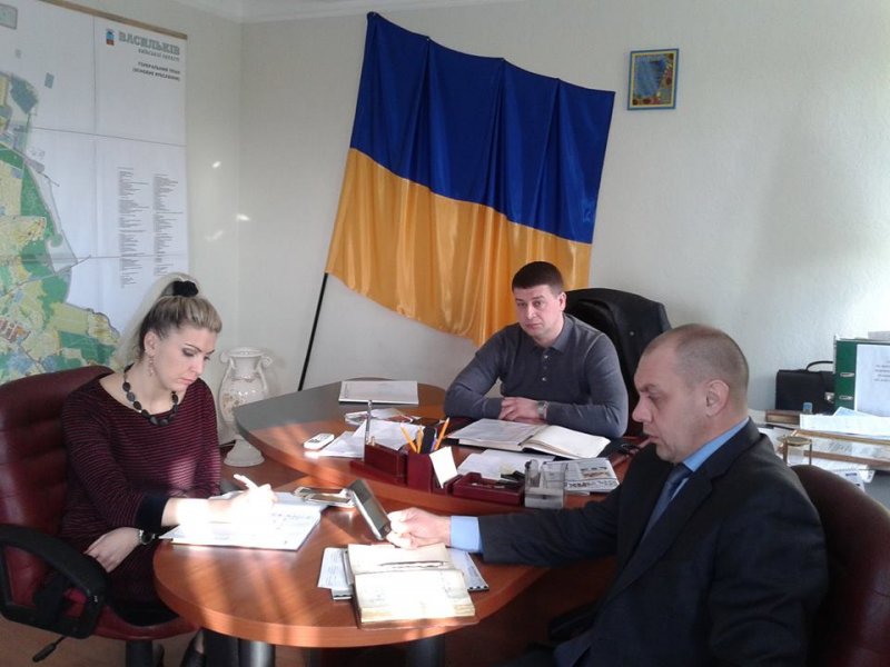 Нарада щодо оздоровлення та відпочинку дітей міста у 2017 роц