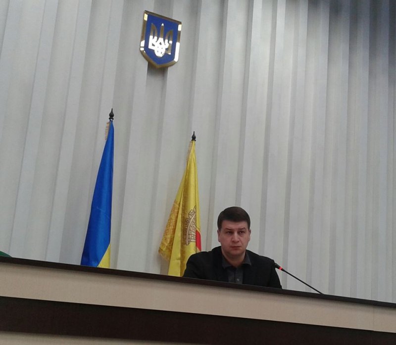 Апаратна нарада з керівниками структурних підрозділів міської ради