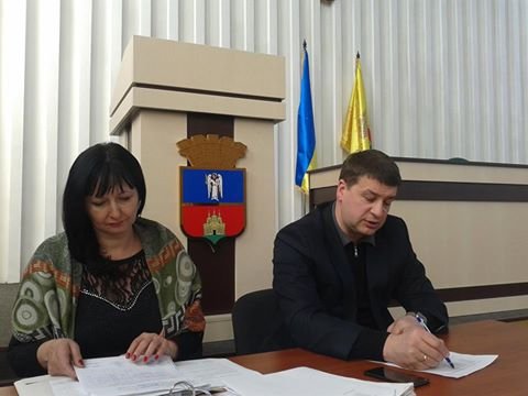 Засідання громадської комісії з житлових питань.