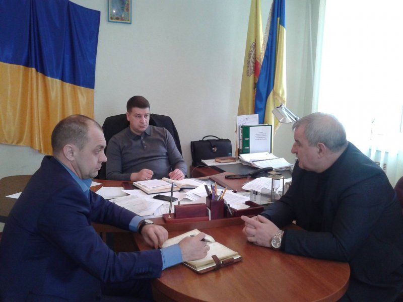 Демонтаж   та будівництва нової будівлі   школи №6