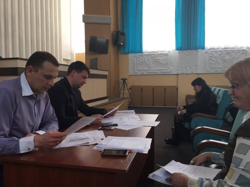 Засідання Ради директорів промислових підприємств