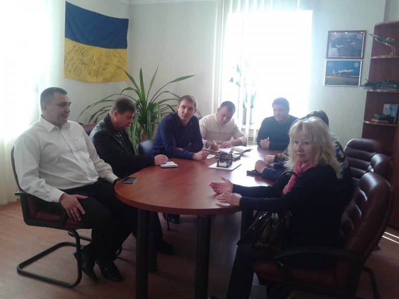 ЗАСІДАННЯ ПОСТІЙНОЇ КОМІСІЇ З ПИТАНЬ ТЕХНОГЕННО- ЕКОЛОГІЧНОЇ БЕЗПЕКИ ТА НАДЗВИЧАЙНИХ СИТУАЦІЙ